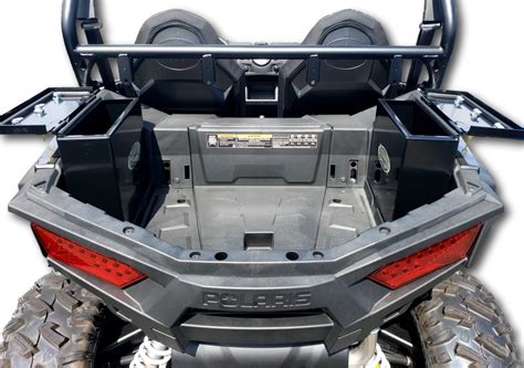 polaris rzr storage box